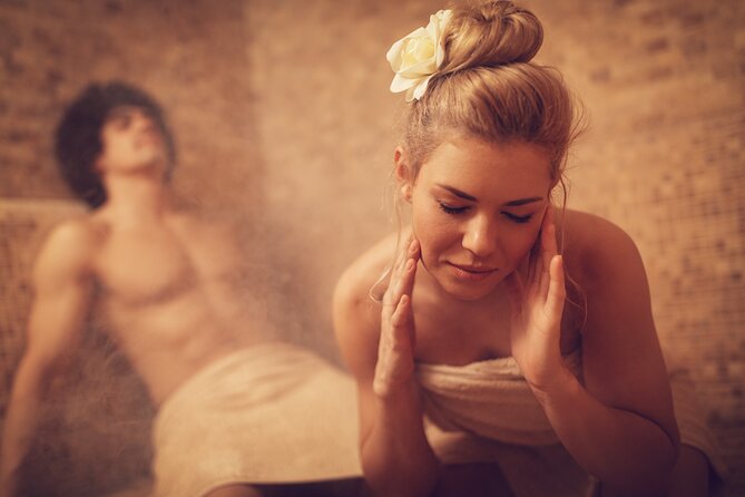 Cleopatra Bath, Massage, Jacuzzi, Sauna & Steam bath - Hurghada - Hotel pickup makes the day easier