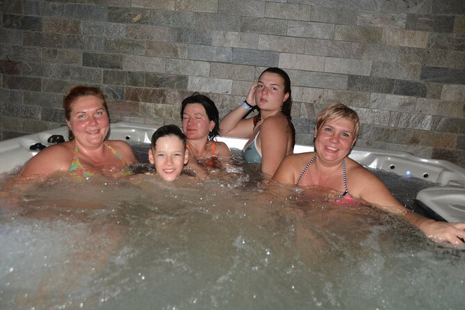 Cleopatra Bath, Massage, Jacuzzi, Sauna & Steam bath - Hurghada - How the group size affects the experience