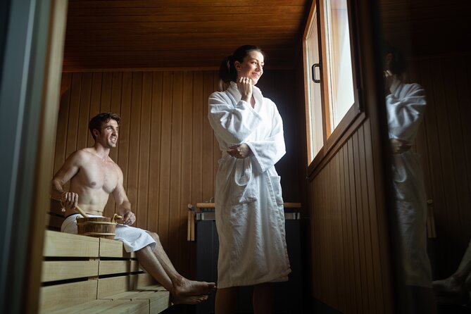 Cleopatra Bath, Massage, Jacuzzi, Sauna & Steam bath - Hurghada - Who will get the most from this Hurghada spa day