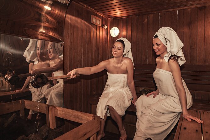 Cleopatra Bath, Massage, Jacuzzi, Sauna & Steam bath - Hurghada - Booking costs, cash payments, and cancellation