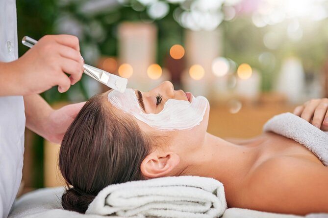 Cleopatra Deluxe Spa Treatment VIP With Massage Sauna Jacuzzi - Key points at a glance