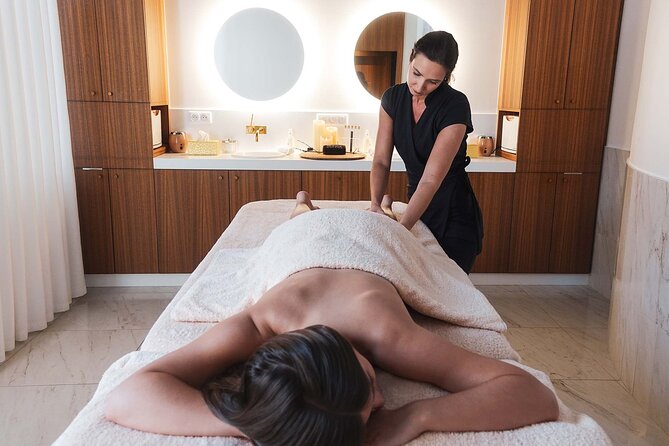 Cleopatra Deluxe Spa Treatment VIP With Massage Sauna Jacuzzi - A Cleopatra bath with a practical Hurghada price