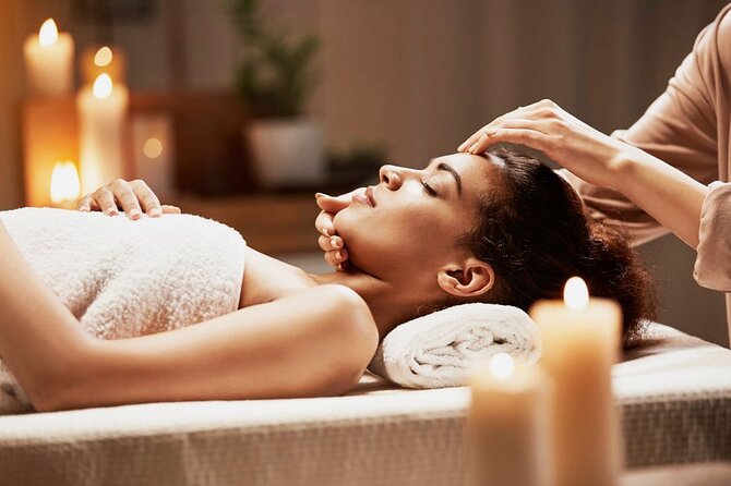 Cleopatra Deluxe Spa Treatment VIP With Massage Sauna Jacuzzi - The kese scrub and Cleopatra bath ritual