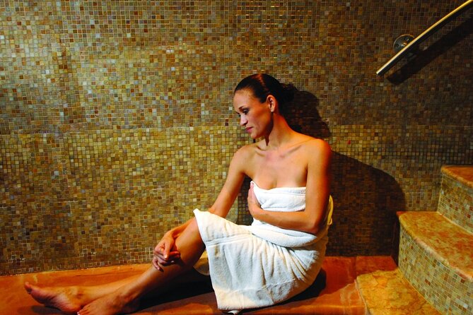 Cleopatra Deluxe Spa Treatment VIP With Massage Sauna Jacuzzi - Getting there from your Hurghada hotel