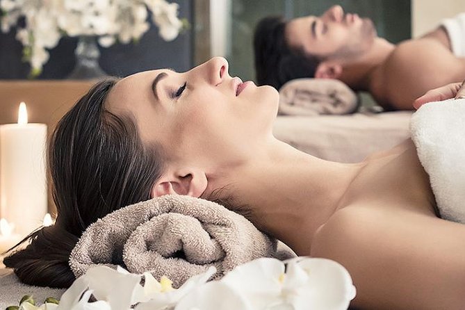 Cleopatra Massage Bath VIP Jacuzzi Sauna & Steam bath - Hurghada - The hot-marble massage is the main attraction