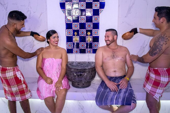 Cleopatra's Deluxe Spa Treatment with Massage, Sauna, and Jacuzzi - What $20 Really Gets You