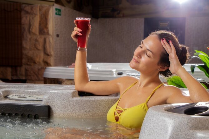 Cleopatra’s Royal Spa Retreat – VIP Massage, Sauna & Jacuzzi Exp - The 45-Minute Full-Body Massage