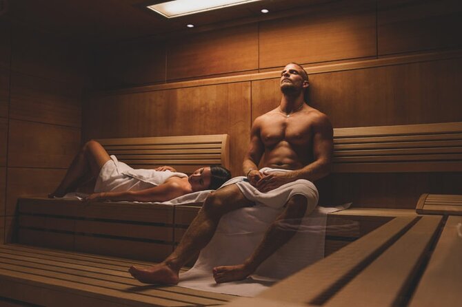 Cleopatra Treatment With Full Body Massage, Jacuzzi & Sauna - The 45-minute full-body massage