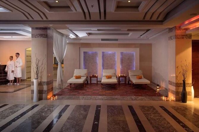 Cleopatra Treatment With Full Body Massage, Jacuzzi & Sauna - Natural scrub, soap massage, and face mask