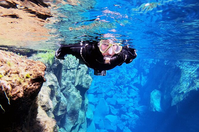 Cold & Hot: Adventure Spa Tour Combo: Silfra & Sky Lagoon Self-Drive - The drive from cold water to Sky Lagoon
