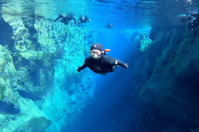 Cold & Hot: Adventure Spa Tour Combo: Silfra & Sky Lagoon Self-Drive - Sky Lagoon and the seven-step ritual