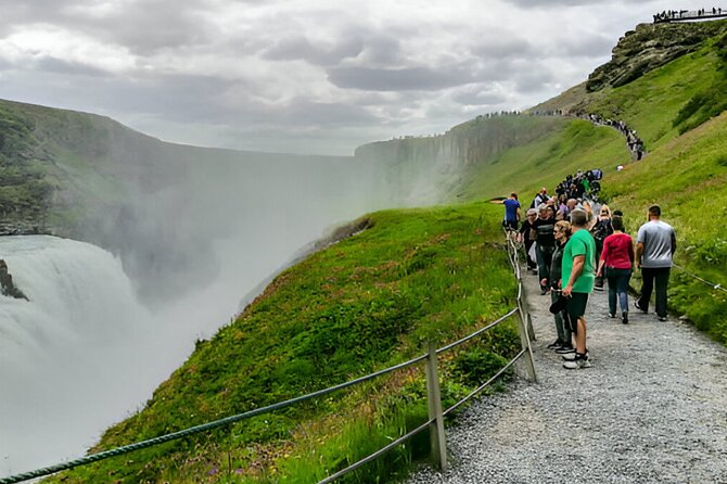 Combo Tour: Private Golden circle with Secret Lagoon Experience - Price, group size, and overall value