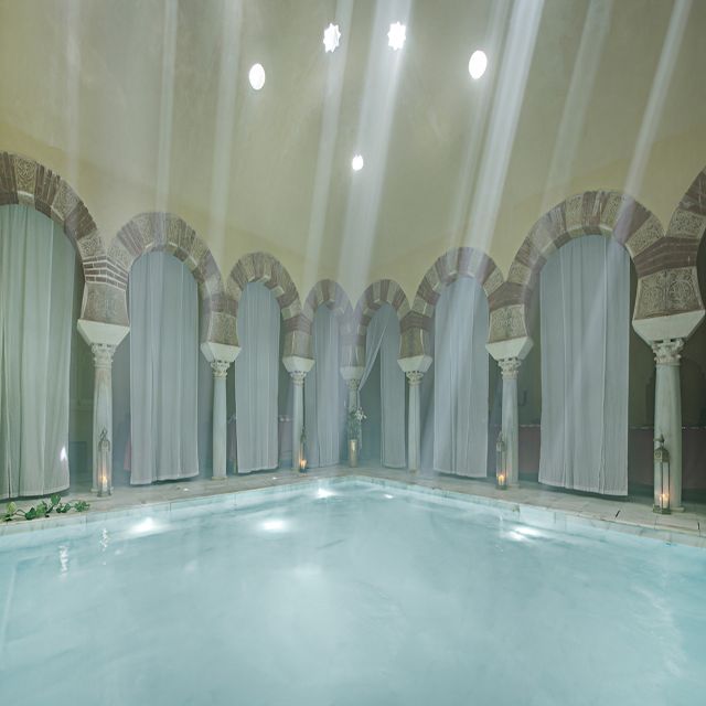 Córdoba: Hammam Al Ándalus Entry Ticket w/Optional Massage - The drawbacks you should take seriously