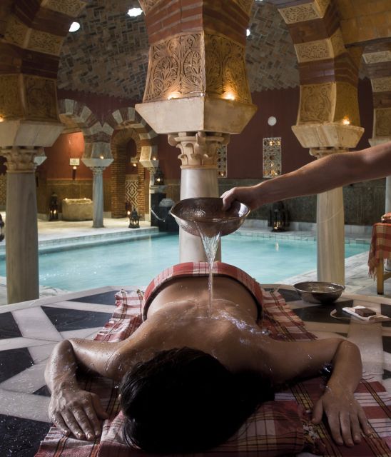 Córdoba: Hammam Al Ándalus Entry Ticket w/Optional Massage - What happens during the 75 to 90 minutes