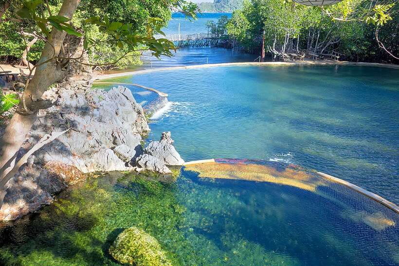 Coron Private Town Tour: Maquinit Hot Spring - Key points to know before booking