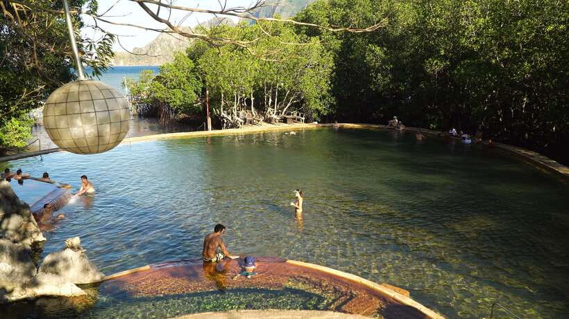 Coron Private Town Tour: Maquinit Hot Spring - Seeing Coron through local stops