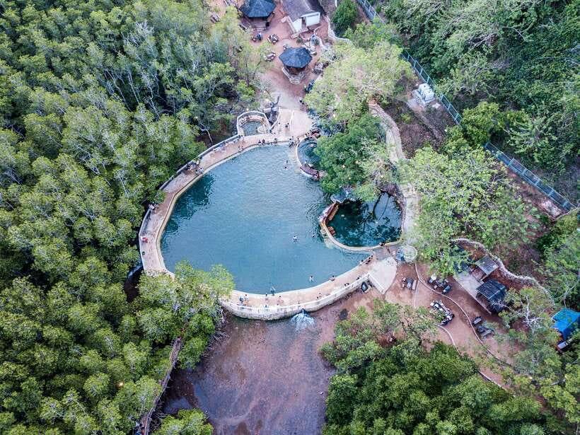 Coron Town Tour: Maquinit Hot Spring - Who should book this Coron outing