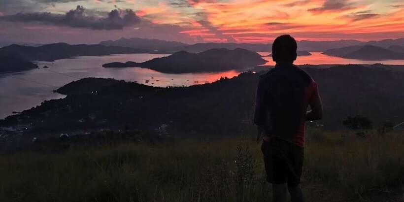 Coron: Town Tour with Maquinit Hot Spring - Guides and the feel of the outing