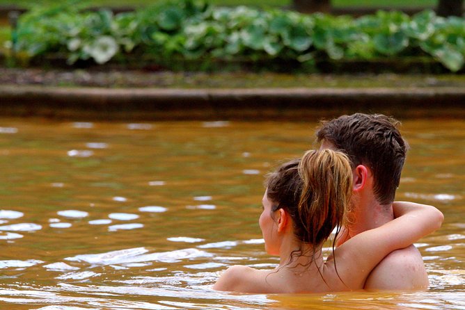 Couples PRIVATE Hybrid 4X4 Tour - Furnas (Inc Hot Springs and 3 Course Lunch) - Two hours at Terra Nostra Garden