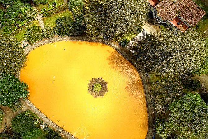 Couples PRIVATE Hybrid 4X4 Tour - Furnas (Inc Hot Springs and 3 Course Lunch) - Miradouro de Santa Iria and the north coast
