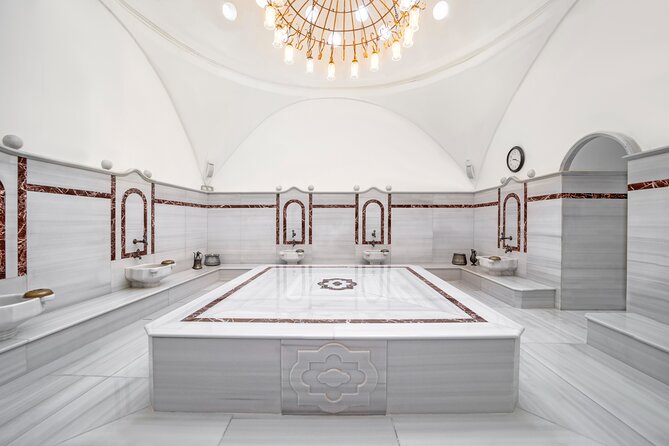 Çukurcuma Hamamı 1831 - Boutique Hammam for Couples - Starting at the Çukurcuma address in Beyoğlu