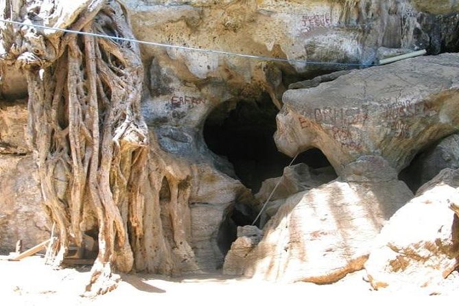 Cycling to Amboni Caves & Sulphur Hot Springs-(Taste of Tanga) - Inside Amboni Caves
