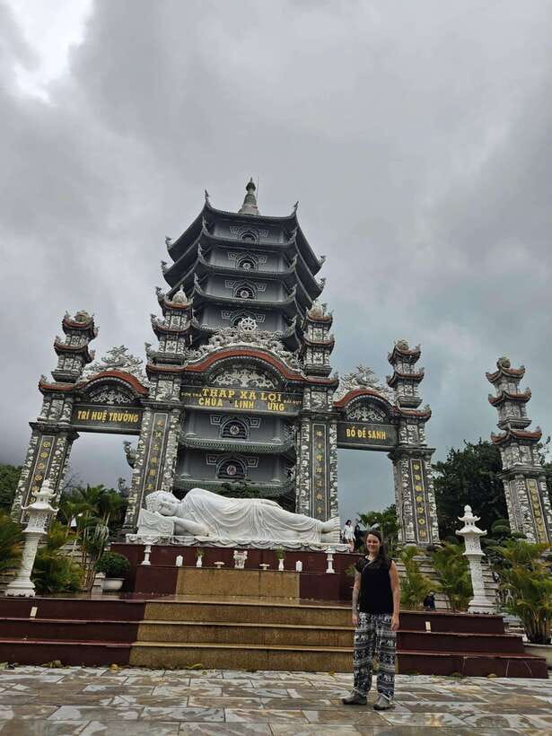 Da Nang City Sightseeing Tour With Hot Springs Water Park - Than Tai Hot Spring Water Park gets the longest stop