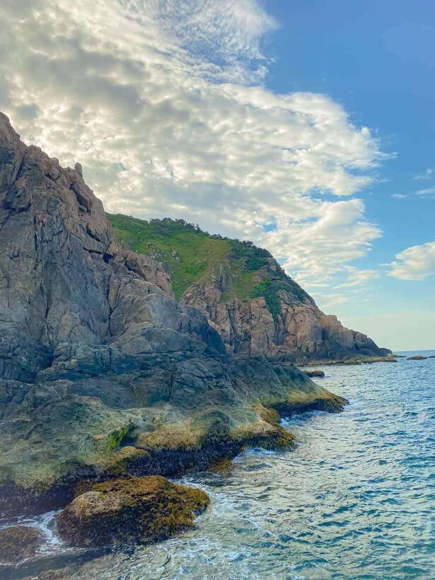 Da Nang City Sightseeing Tour With Hot Springs Water Park - Marble Mountains, where the day gets physical