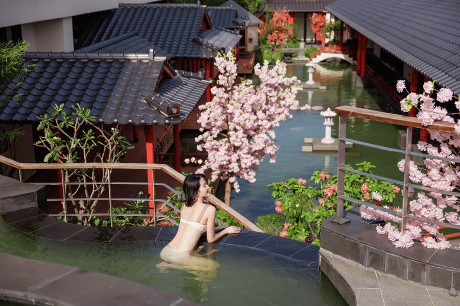 Da Nang: Mikazuki Water Park 365 with Onsen E-Ticket - Key Points to Know