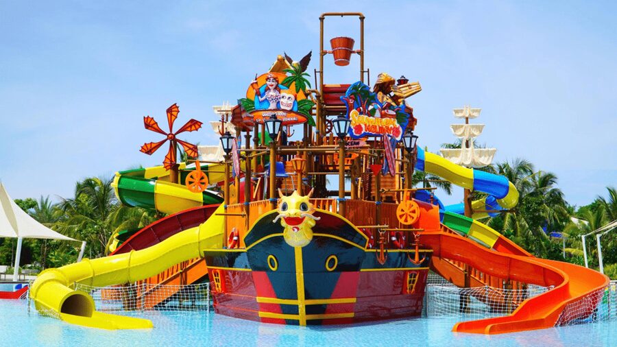 Da Nang: Mikazuki Water Park 365 with Onsen E-Ticket - Is $18 Good Value?