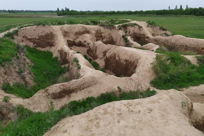 Day trip to Burana Tower plus hiking to waterfall and hot springs of Issyk-Ata - Is $110 a fair price?