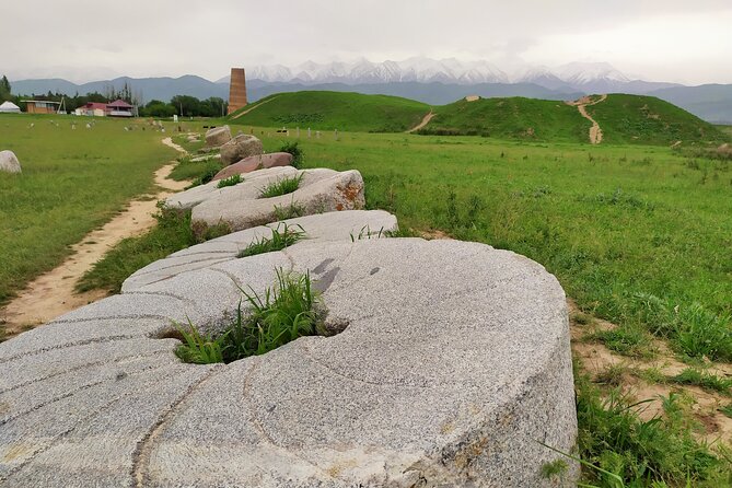Day trip to Burana Tower plus hiking to waterfall and hot springs of Issyk-Ata - Practical planning for the 8-hour outing