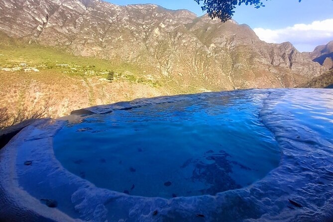 Day trip to Grutas Tolantongo Hot Springs - What the guides add to the day