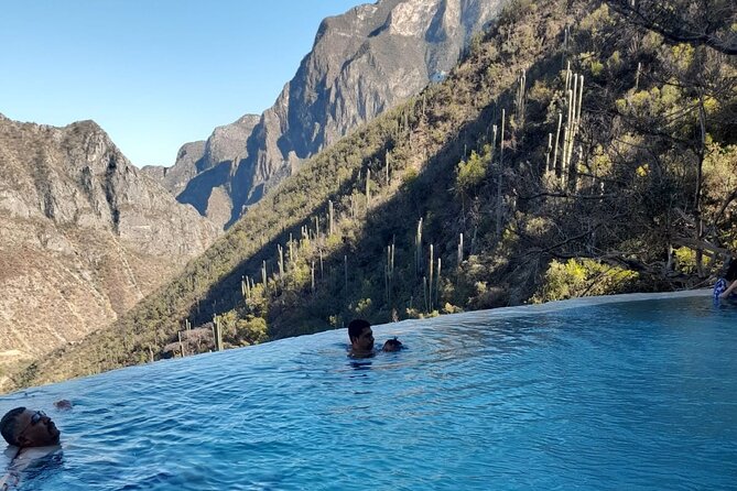 Day trip to Grutas Tolantongo Hot Springs - The 5:30 a.m. start from Mexico City