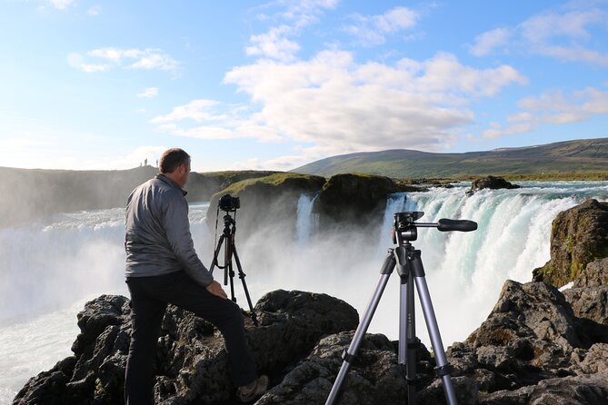 Day Trip to Lake Mývatn And The Nature Baths from Akureyri - Dimmuborgir turns lava into a storybook