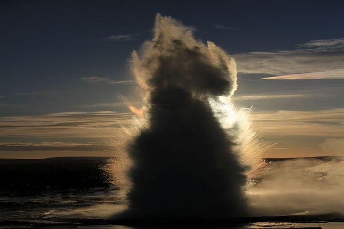 Day Trip to the Golden Circle and Blue Lagoon from Reykjavik - Nesjavellir and the volcanic route out of town