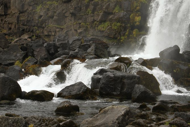Day Trip to the Golden Circle and Blue Lagoon from Reykjavik - Hveragerði and the road toward Reykjanes