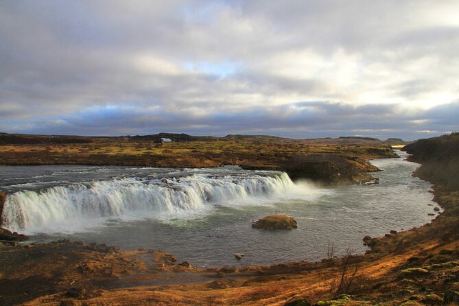 Day Trip to the Golden Circle and Blue Lagoon from Reykjavik - Starting from Reykjavik at 10 a.m.