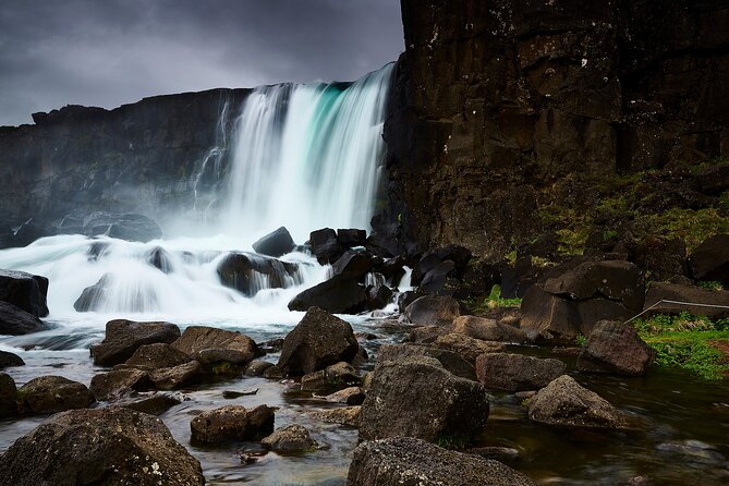 Day Trip to the Golden Circle and Hot spring Geyser by 4WD Jeep from Reykjavik - The value is in the guide, not just the route