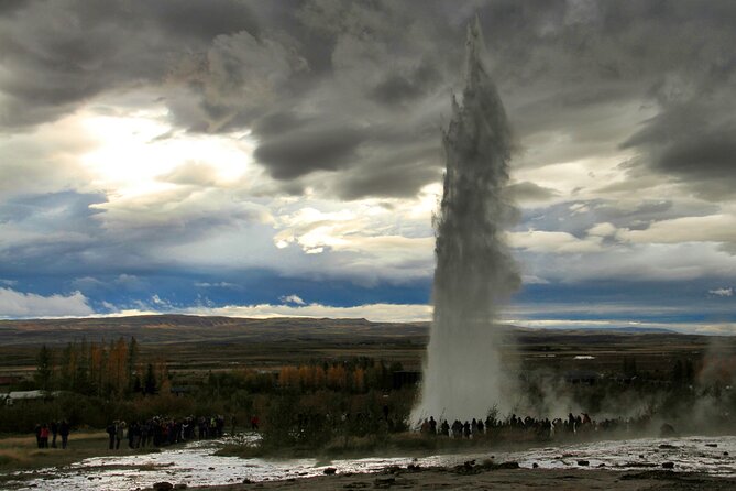 Day Trip to the Golden Circle and Hot spring Geyser by 4WD Jeep from Reykjavik - What the strongest personal service looks like