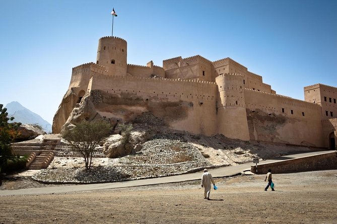 Day Trip to Wadi Bani Awf, Balad Sayt, Nakhal Fort & Hot Spring - Key things to know before booking