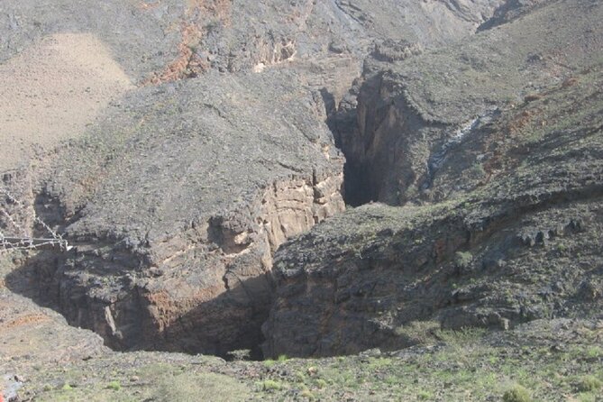 Day Trip to Wadi Bani Awf, Balad Sayt, Nakhal Fort & Hot Spring - Balad Sayt, the village in the mountain bowl