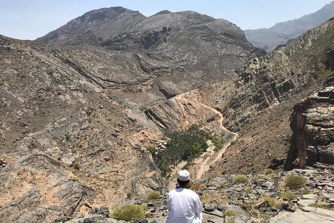 Day Trip to Wadi Bani Awf, Balad Sayt, Nakhal Fort & Hot Spring - How the timing affects your day