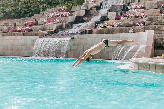 Day with Thermal Pool, SPA Access, Lunch & Massage - A Full Thermal Day in Bagno di Romagna