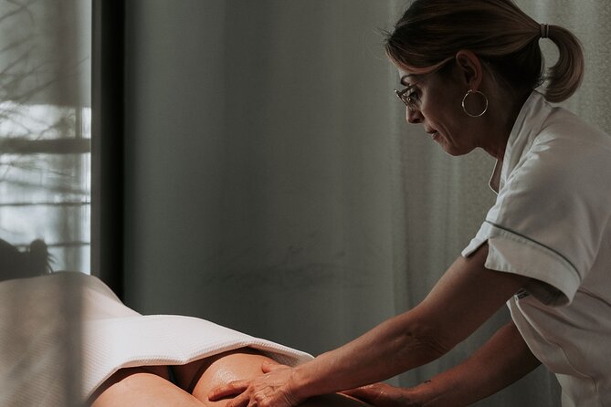 Day with Thermal Pool, SPA Access, Lunch & Massage - Price and What You Get for $151.23