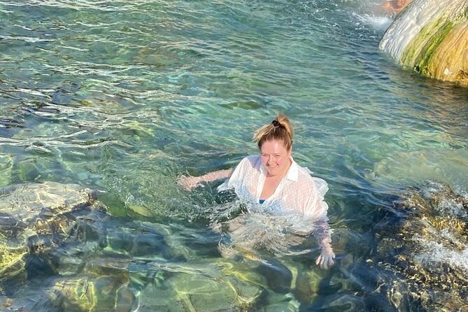 DayTrip to KORBOUS Thalasso-Thermal Bath & Spectacular SEA Cliffs - Why Korbous makes a worthwhile change of pace