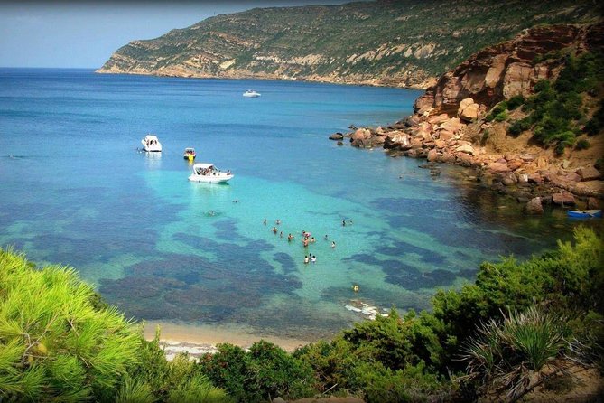 DayTrip to KORBOUS Thalasso-Thermal Bath & Spectacular SEA Cliffs - Seafood by the coast, with lunch at your own cost