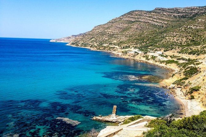 DayTrip to KORBOUS Thalasso-Thermal Bath & Spectacular SEA Cliffs - How the private format affects the day
