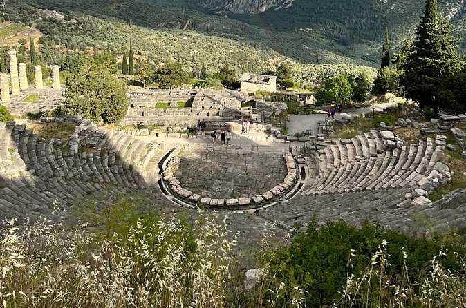 Delphi Historical Private Guided Tour & Thermopylae Hot Springs - Who will get the most from this tour