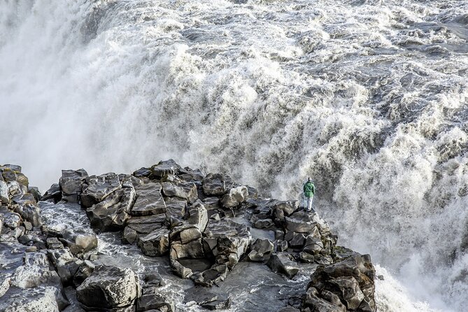 Diamond Circle Myvatn Waterfalls, and Husavik from Akureyri Tour - Guides make a major difference